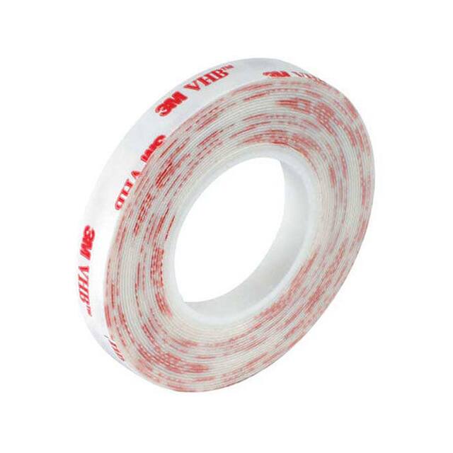 VHB492012R DOUBLE SIDED VHB ACRYLIC FOAM TA