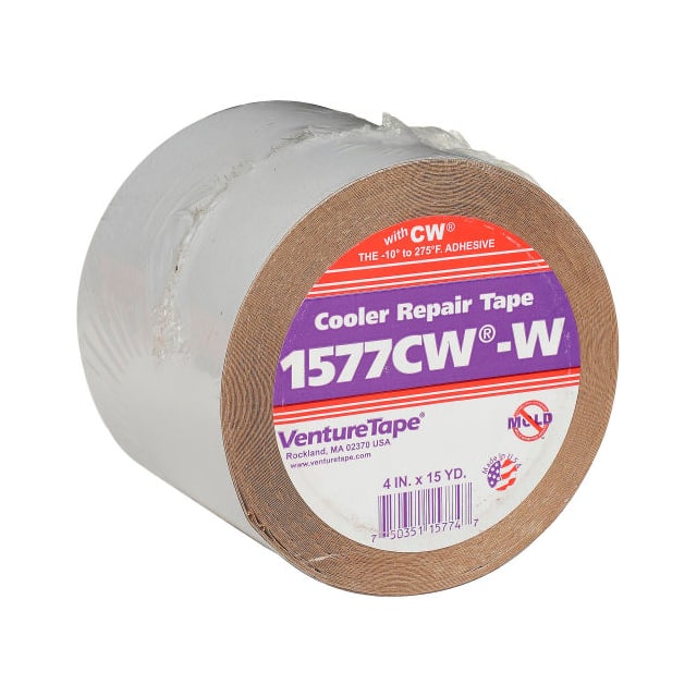 7010379907 1577CW COOLER REPAIR TAPE, 4 IN
