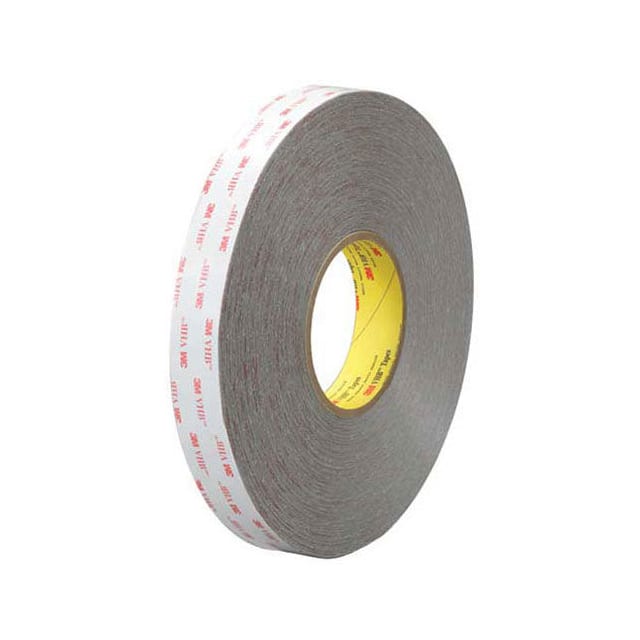 VHB492612R DOUBLE SIDED VHB ACRYLIC FOAM TA