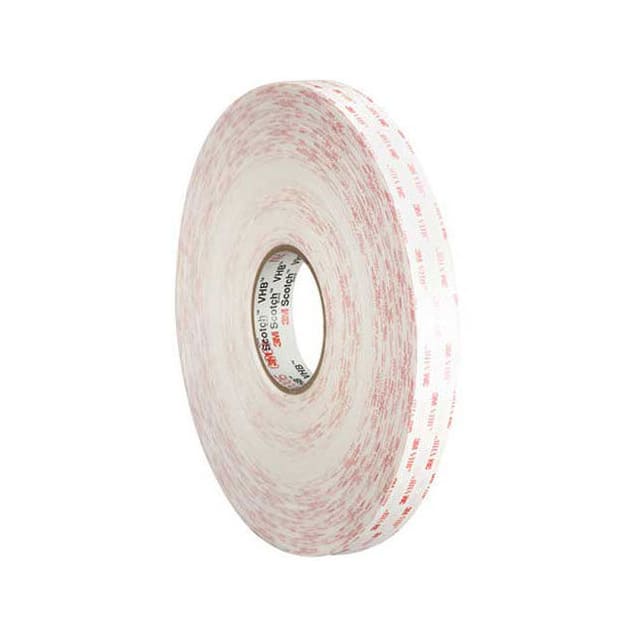 B1886323 DOUBLE SIDED VHB ACRYLIC FOAM TA