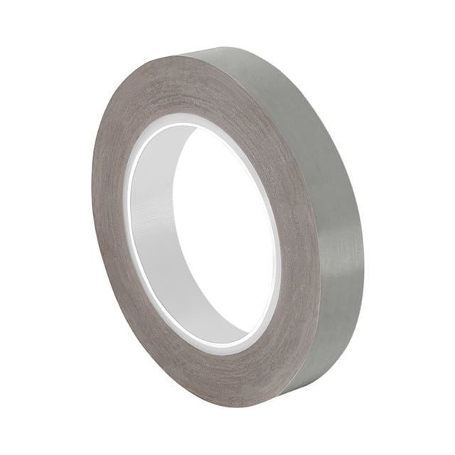 0.875-36-204-5 204-5 GRAY SUPER SLICK TAPE MADE