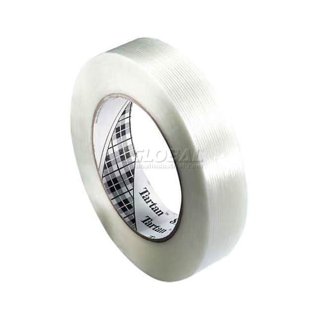 B831196 FILAMENT TAPE, 3/4X60 YDS 4 MIL