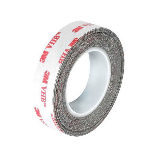 VHB493212R DOUBLE SIDED VHB ACRYLIC FOAM TA
