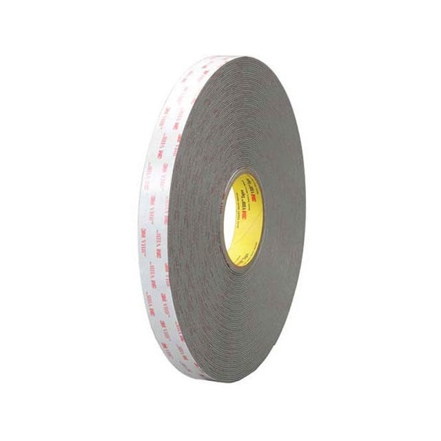 B1886075 DOUBLE SIDED VHB ACRYLIC FOAM TA
