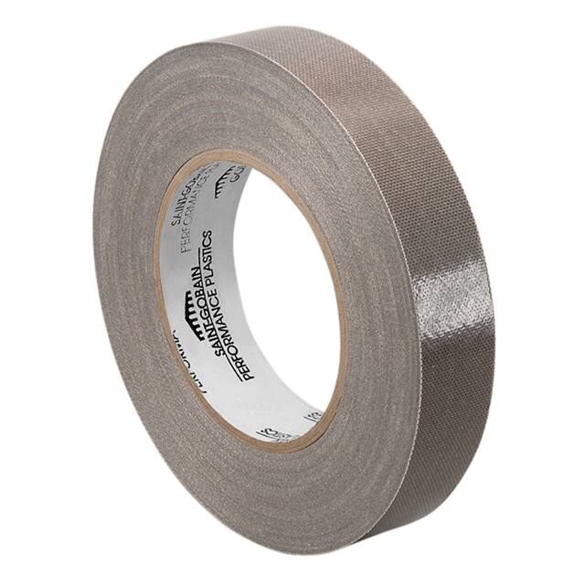 3-5-SG05-10 SG05-10 BROWN TAPE MADE WITH TEF