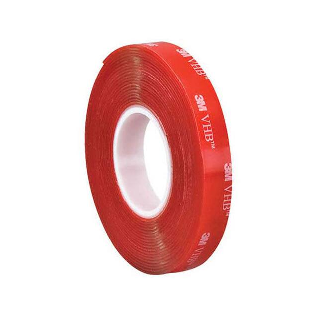 VHB491001R DOUBLE SIDED VHB ACRYLIC FOAM TA