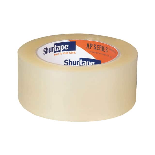 B862597 CARTON SEALING TAPE, 2X110 YDS,