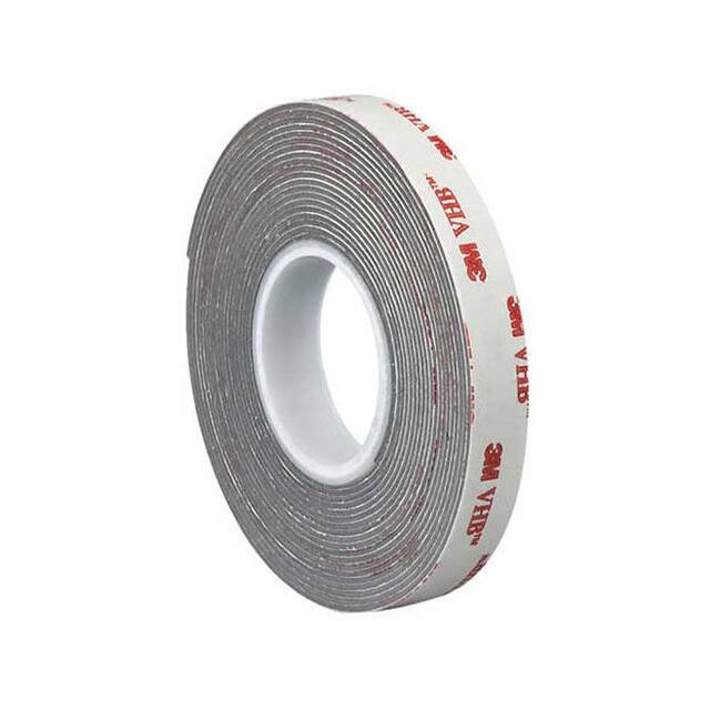 VHB494101R DOUBLE SIDED VHB ACRYLIC FOAM TA