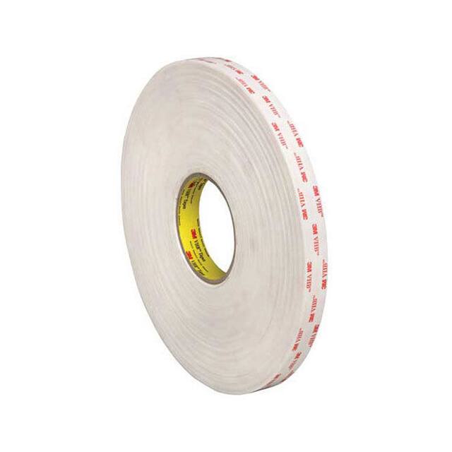 VHB494534R DOUBLE SIDED VHB ACRYLIC FOAM TA
