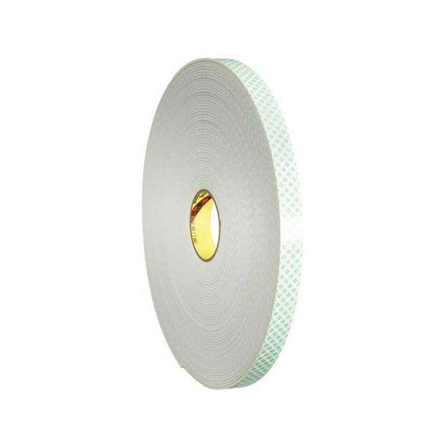 T9574008R DOUBLE SIDED FOAM TAPE 2X5 YDS 1