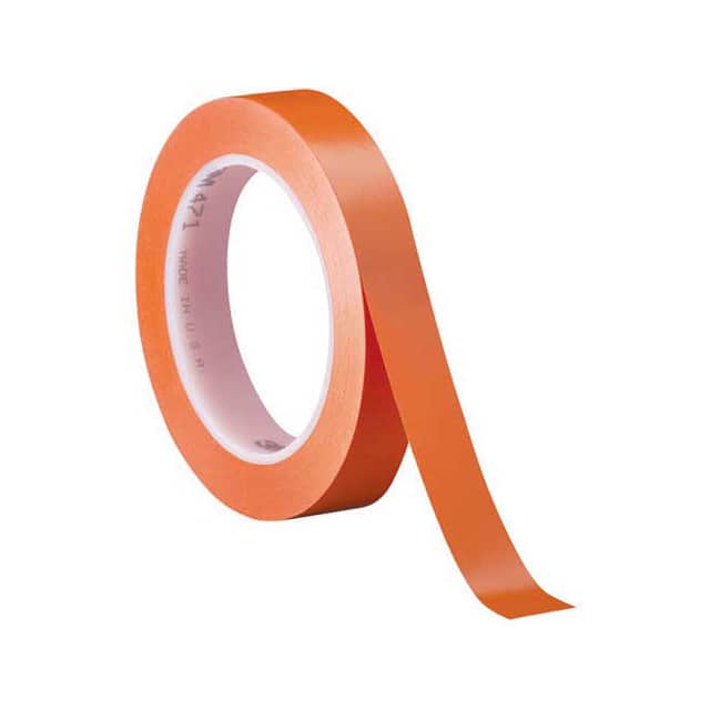 T9644713PKO VINYL TAPE 3/4X36 YDS 5.2 MIL, 3