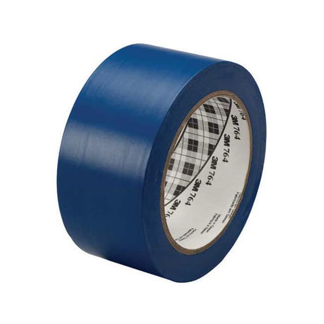 T967764L6PK VINYL TAPE 2X36 YDS 5 MIL, 6/PAC
