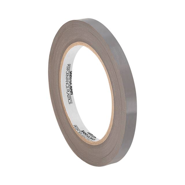 1.25-36-2045-5 2045-5 GRAY SUPER SLICK TAPE MAD