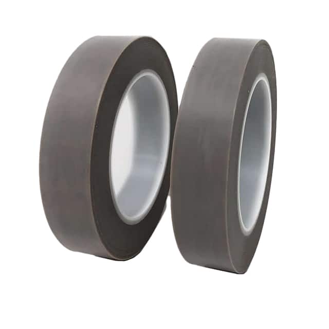 CGSTAPE-1158-1" x 36 yds 3 mil Skived PTFE Tape