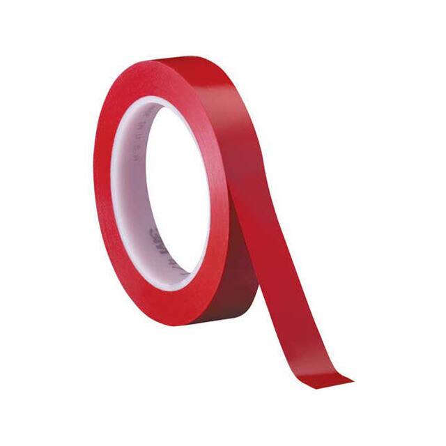 T9644713PKR VINYL TAPE 3/4X36 YDS 5.2 MIL, 3