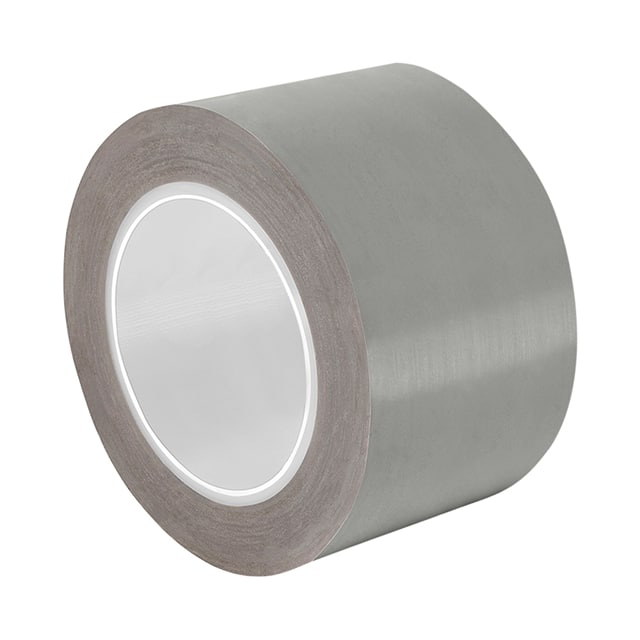 2.5-36-204-3 204-3 GRAY SUPER SLICK TAPE MADE