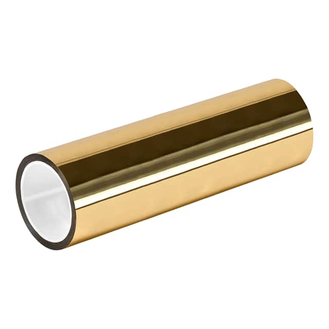 TC830 15" X 72YD-GOLD MPFT-GOLD METALIZED POLYESTER TA