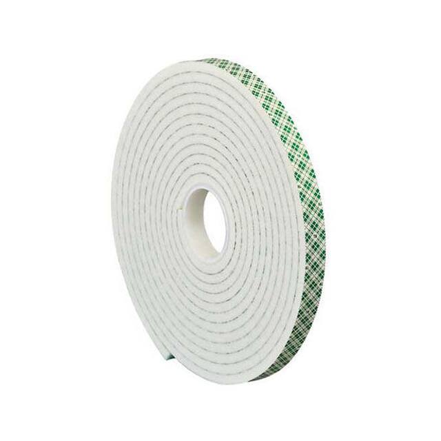 T9574004R DOUBLE SIDED FOAM TAPE 2X5 YDS 1