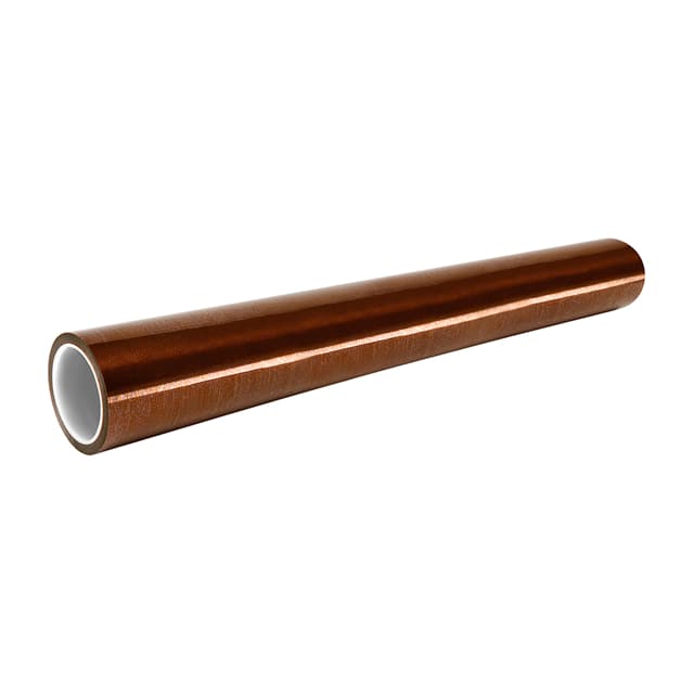 2B-17" X 36YD TAPE MASKING AMBER 17" X 36 YDS