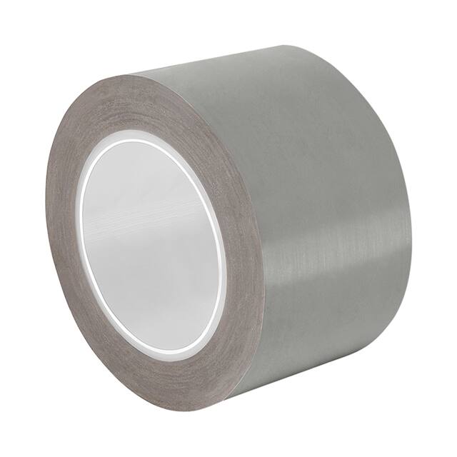 5-36-204-3 204-3 GRAY SUPER SLICK TAPE MADE