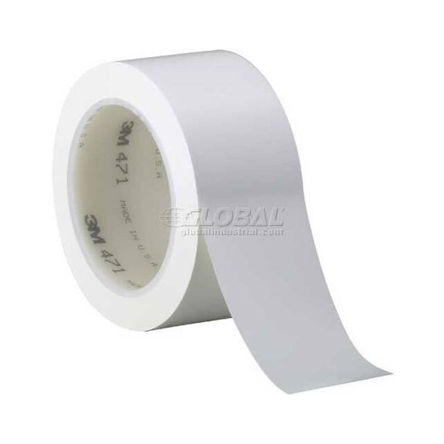 T9674713PKW SOLID VINYL TAPE 5.2 MIL 2X36 YD