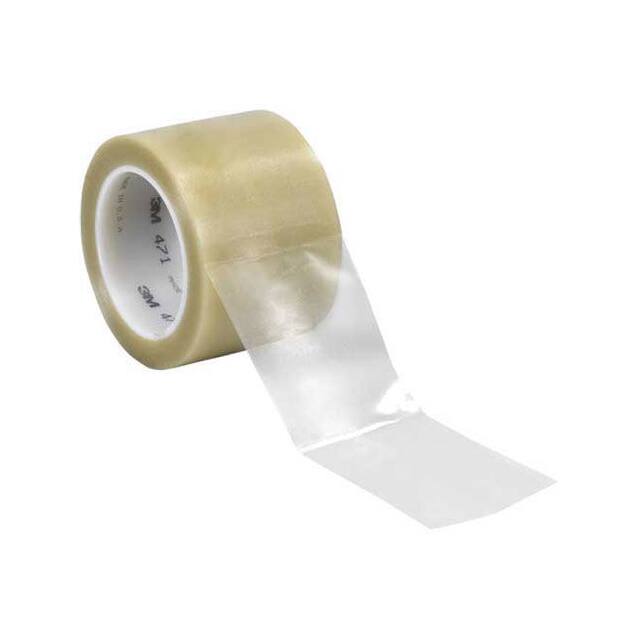 T9684713PKC VINYL TAPE 3X36 YDS 5.2 MIL, 3/P