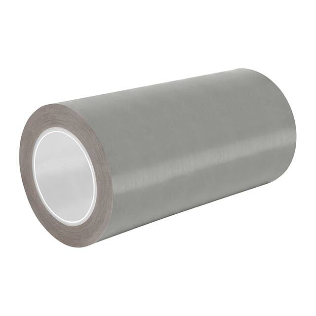 9-36-204-5 204-5 GRAY SUPER SLICK TAPE MADE