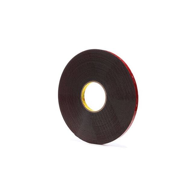 5952 BLACK 1/2IN X 36YDS 3M VHB TAPE 5952 BLACK