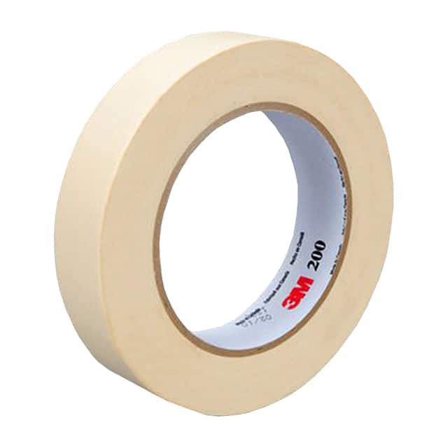 200-24MM TAPE MASKING NAT 15/16"X 60YDS