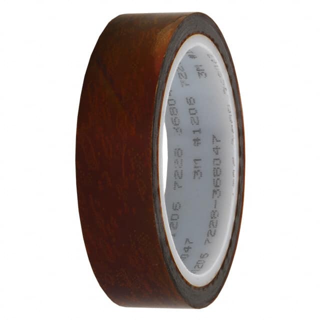 1206 X 1" TAPE INSULATING AMBER 1"X 36YDS