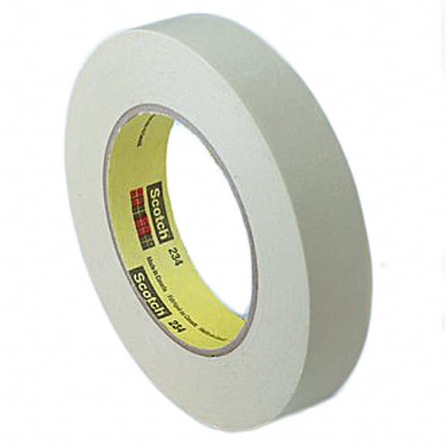 234-30MMX55M TAPE MASKING NATURAL 1.18"X 60YD