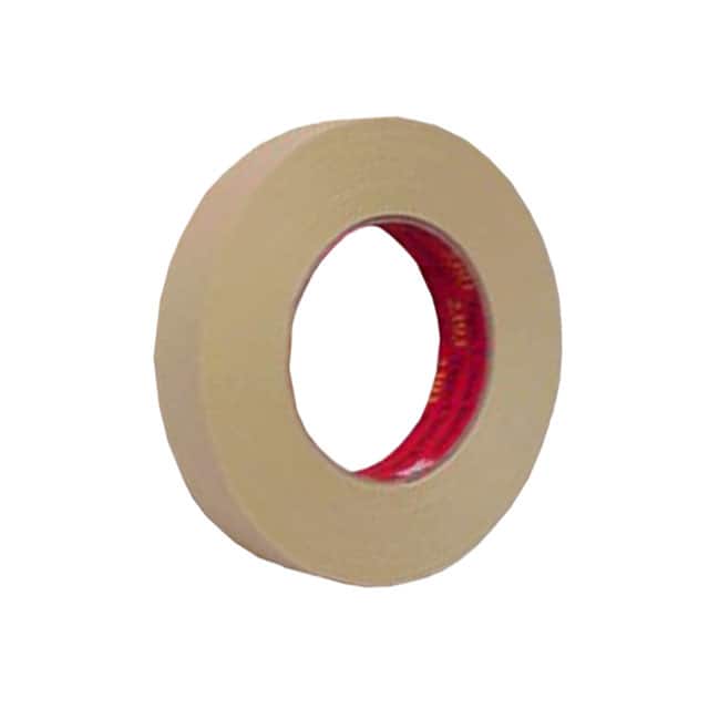 2393-24MMX55M TAPE MASKING TAN 15/16"X 60YDS