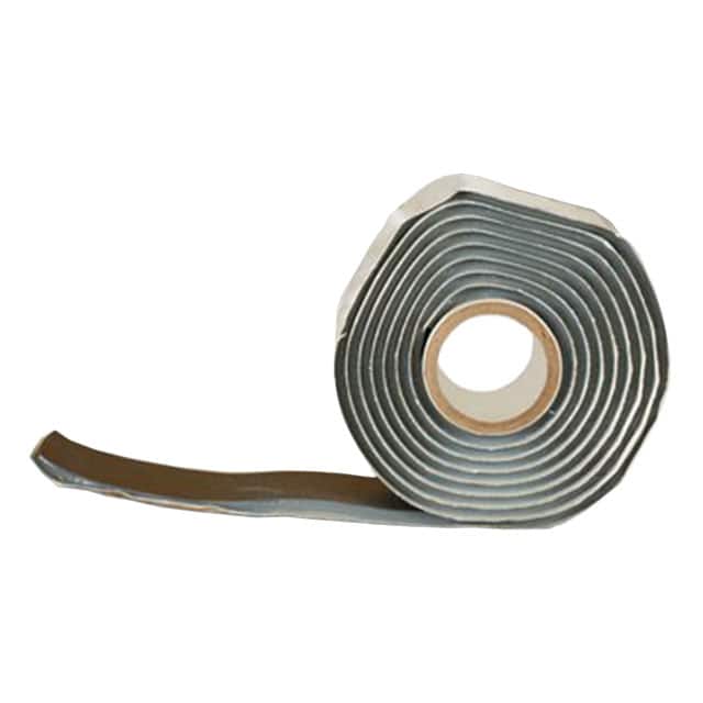 2900-R TAPE SEALING GRAY 1 1/2"X 1.7YDS