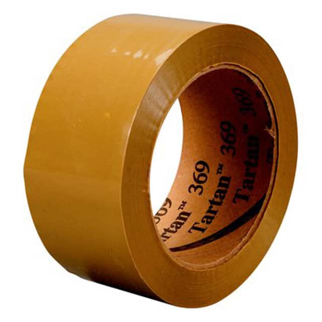 369-48MMX50M-TAN TAPE BOX SEALING 1.89"X 54.7YD