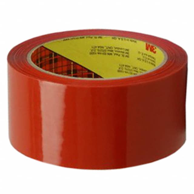 373-ORANGE-48MMX50M TAPE BOX SEAL ORG 1.89"X 54.7YD