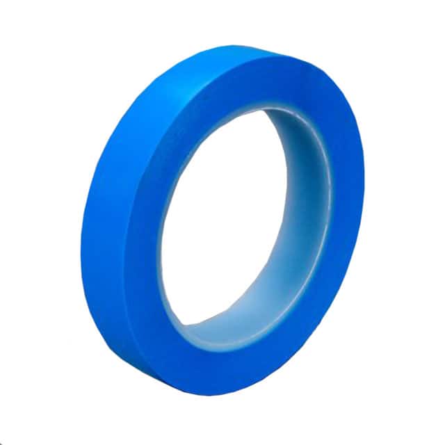 4737S-3/4"X36YD TAPE MASKING BLUE 3/4"X 36YDS
