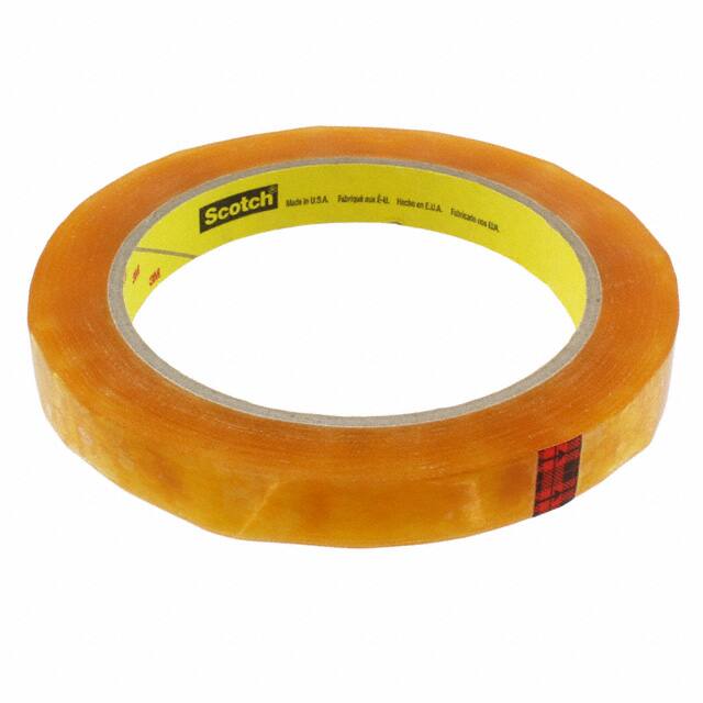 610-1/2"X72YD TAPE FILM CLEAR 1/2"X 72YDS