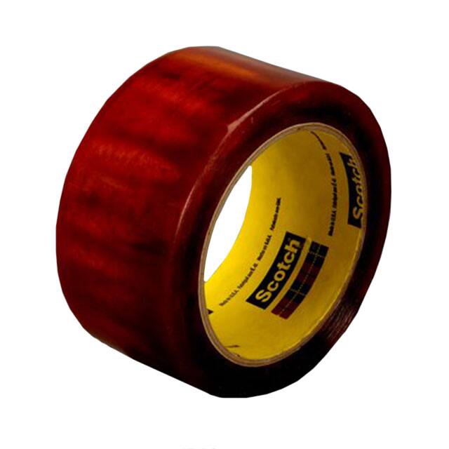 610-2"X72YD TAPE FILM CLEAR 2"X 72YDS