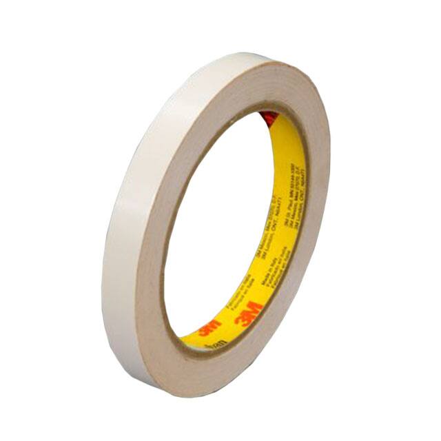 690-WHITE-12MMX66M TAPE FILM WHITE 0.47"X 72YDS