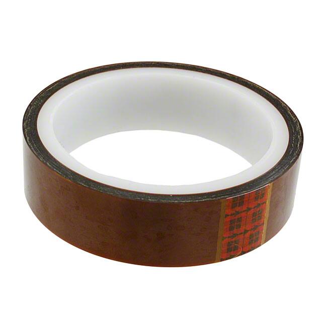 7419 25MM X 33M TAPE FILM AMBER 0.98"X 36YDS