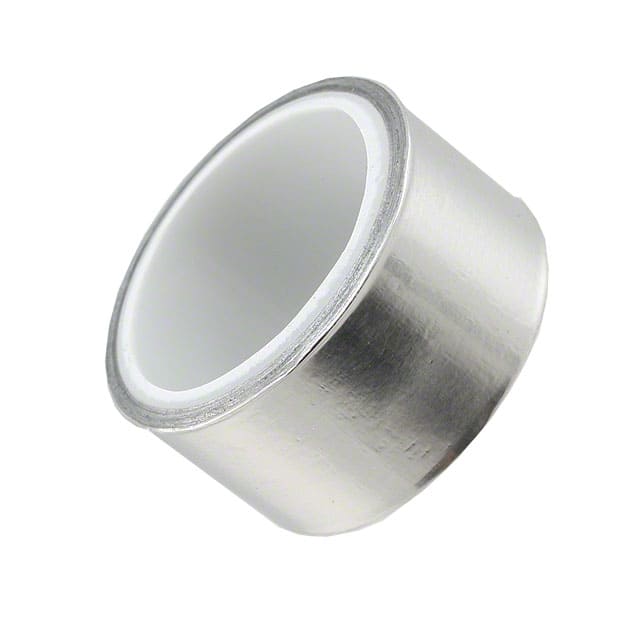 1-5-1449 TAPE ALUM FOIL SILVER 1"X 5YDS