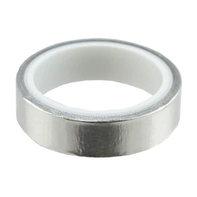 1/2-5-1449 TAPE ALUM FOIL SILVER 1/2"X 5YDS