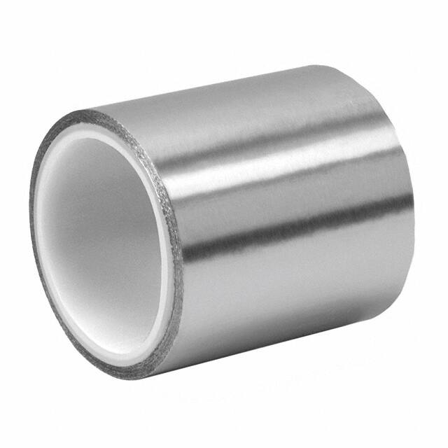 3-5-1449 TAPE ALUM FOIL SILVER 3"X 5YDS