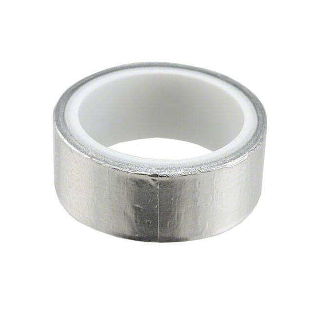 3/4-5-1449 TAPE ALUM FOIL SILVER 3/4"X 5YDS