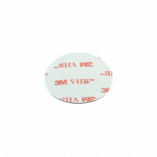 5-4941-1 TAPE DBL COATED GRAY 1" DIA