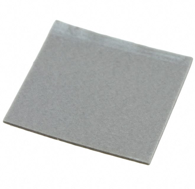 5-4941-1.5S TAPE DBL COATED GRY 1 1/2"X 1.5"