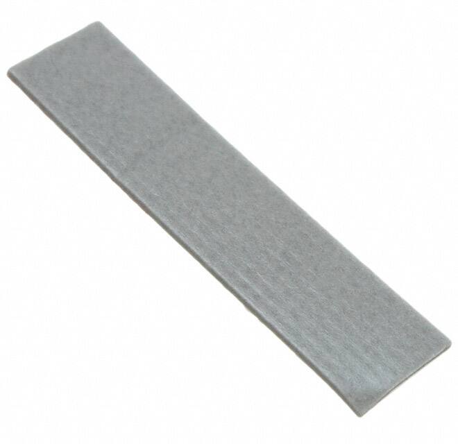 5-4941-1/2-2R TAPE DBL COATED GRAY 1/2"X 2"