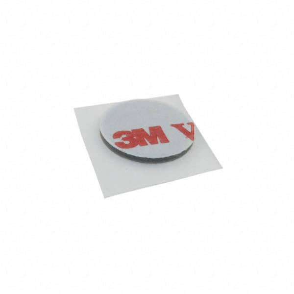 5-4941-1/2 TAPE DBL COATED GRAY 1/2" DIA