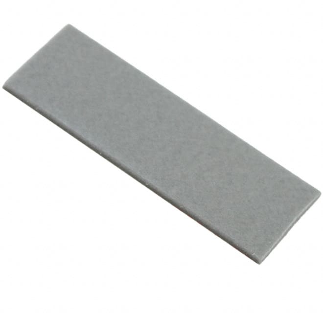 5-4941-3/4-2R TAPE DBL COATED GRAY 3/4"X 2"