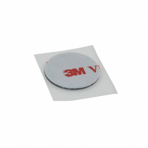 5-4941-3/4 TAPE DBL COATED GRAY 3/4" DIA